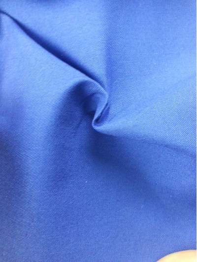 SD-KGYE  CVC  40*40  100*73     1/1   AZURE BLUE 45度照